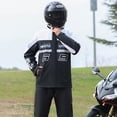 thumbnail image 3 of Impermeables SINOLL Reflectantes Impermeables con Fundas de Zapatos para Motocicletas y Bicicletas, 3 of 8