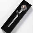 thumbnail image 5 of Bowling Vintage Silver Lace-Edged Bookmark: a Gift for Readers and Book Lovers, 5 of 5