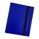 thumbnail image 1 of Carpeta para tarjetas coleccionables, libros de cartas, carpeta para colección de cartas, estuche para guardar cartas azul, 1 of 9