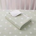 thumbnail image 1 of Baby Waterproof Bed Pad: Washable Mattress Pad Reusable Bed Wetting Cover for Baby Toddler Children and Adults, 1 of 3
