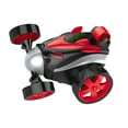 thumbnail image 1 of Fiudx Liquidación De Ofertas Flash Camión Volquete Eléctrico De Acrobacias Para Niños Con Coche De Juguete Universal Eléctrico Volcable De Concierto Ligero, 1 of 1