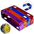 thumbnail image 2 of Support de Plaque d'Immatriculation de Moto Mobile Réglable, 2 of 2