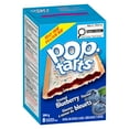 thumbnail image 3 of Kellogg's Pop-Tarts toaster pastries, Frosted Blueberry 384 g - 8 pastries, 3 of 11