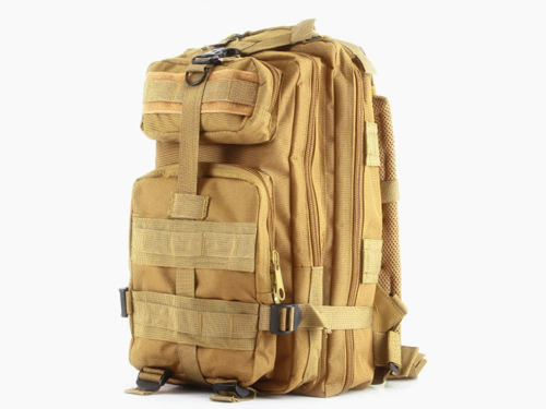 30l outdoor neutral adjustable military tactic backpack rucksacks hiking travel