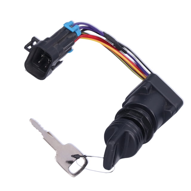 Interruptor de encendido Bling Bling para barco 4 posiciones Mercruiser