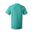 thumbnail image 3 of Fruit of the Loom - HD Cotton Short Sleeve T-Shirt - 3930R - Jade - Size: 2XL, 3 of 3
