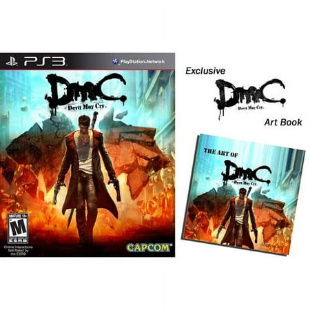 U&i Ps3 Devil May Cry