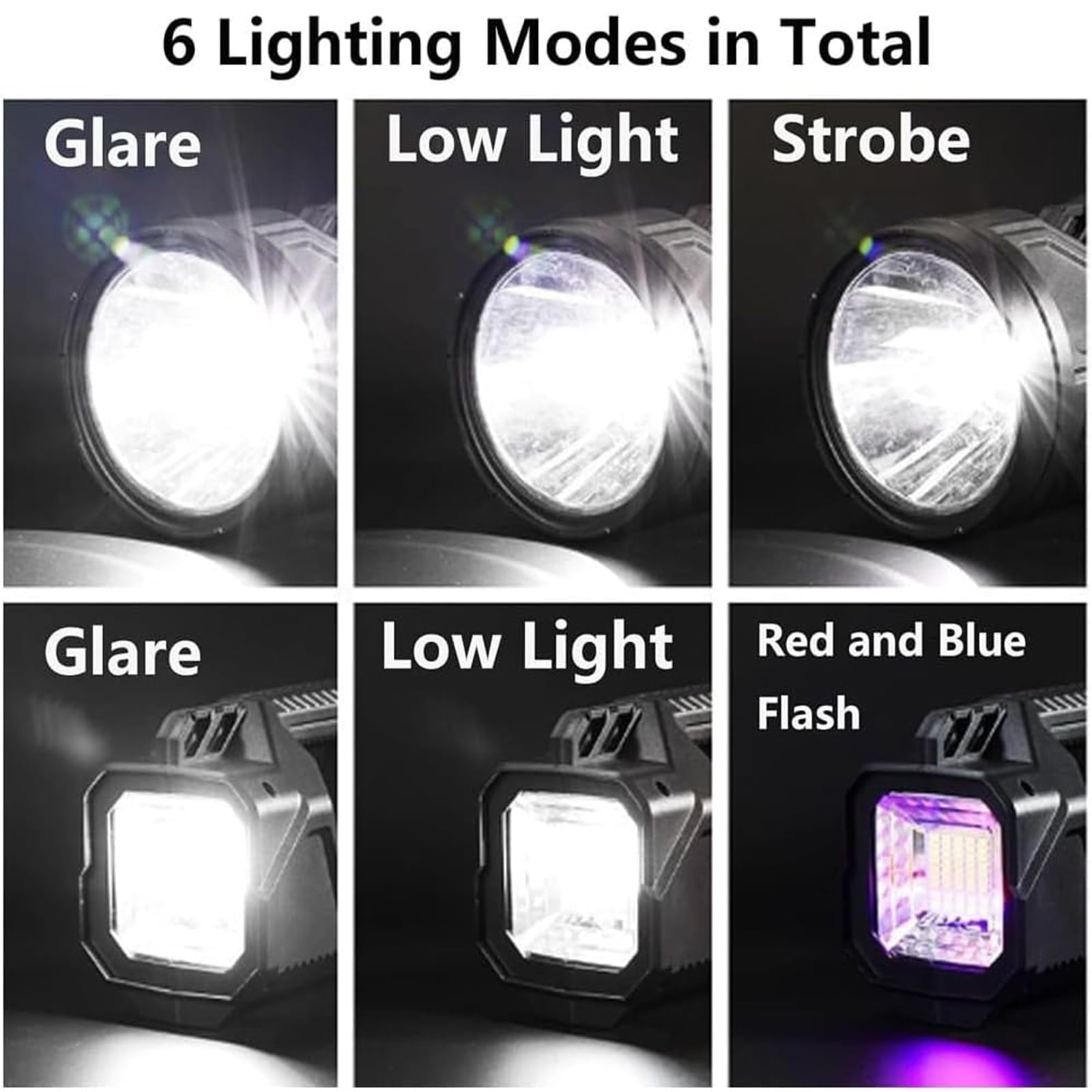 New German 1000000 lumens Waterproof Spot Lights Handheld Large searchlight, Asaruley Light, Spot Lights Outdoor Handheld, Rechargeable Solar Tactical Flashlight (S)