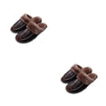 thumbnail image 2 of Sonducket Zapatillas de casa, suministros de invierno, zapatos cálidos, Base gruesa, zapatos de fondo , calentador de estilo coreano, hombre, Type4 NO4, 2 of 6