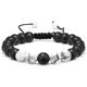 thumbnail image 1 of Pulsera de ojo de tigre de piedra de 8 mm, pulsera de lava, pulsera ajustable con cuentas de yoga para aliviar el estrés WD.WDQZL Cocina, 1 of 4
