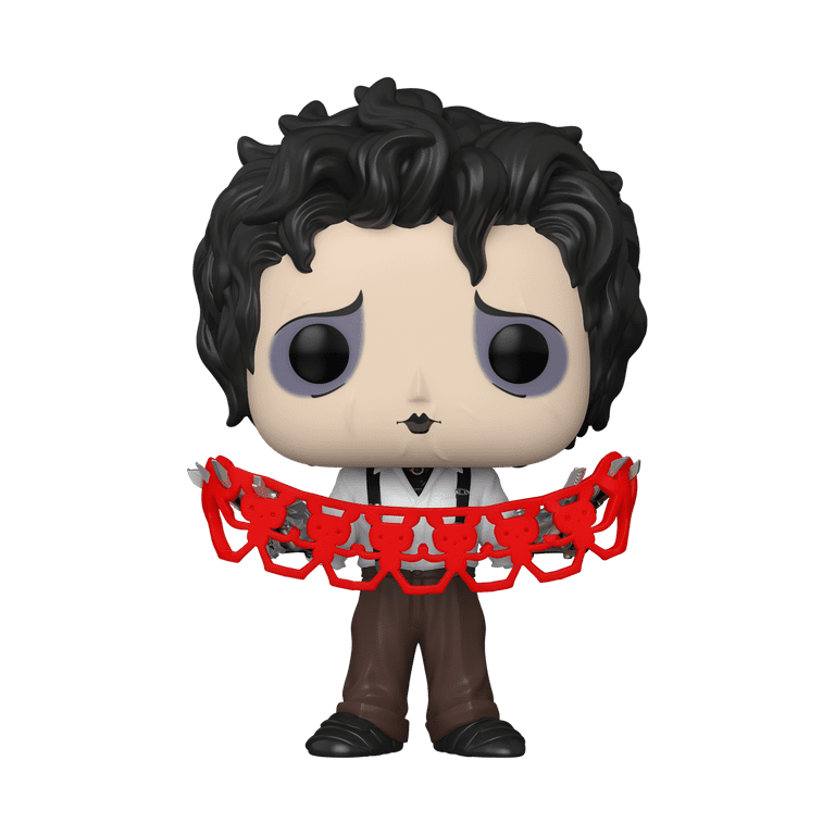 Funko POP! Movies Vinyl Figure: Edward Scissorhands - Edward