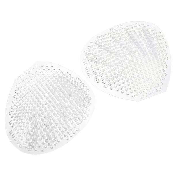 Silicone Bra Pads Inserts Cups - Waterproof Perforated Breast Padding For  Bathing Suit & Swimming A-b Cup 