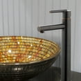 thumbnail image 3 of Design House 525162 Geneva Vessel Bathroom Faucet, Oil Rubbed Bronze, 3 of 12