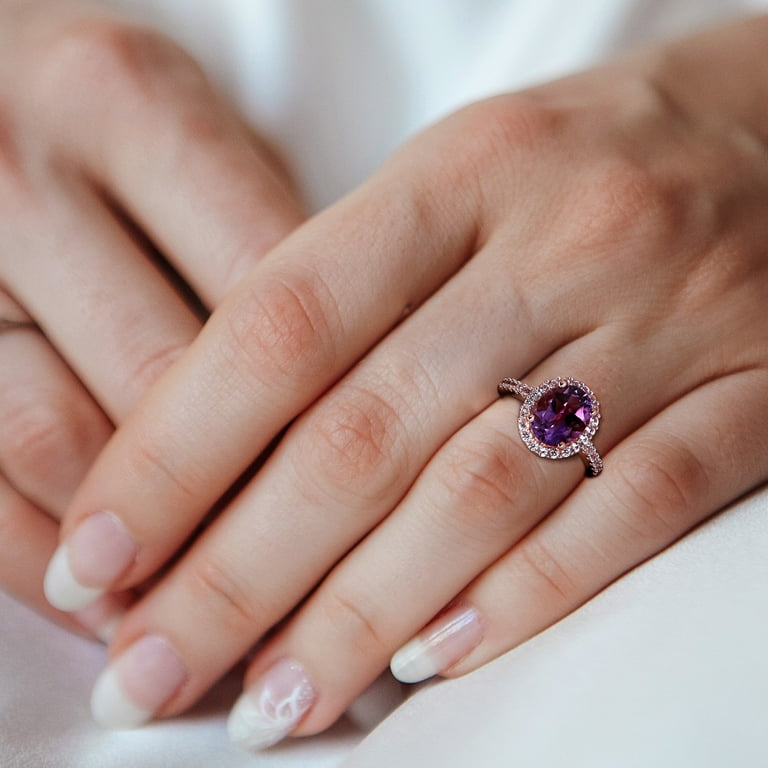 5 2024 carat amethyst