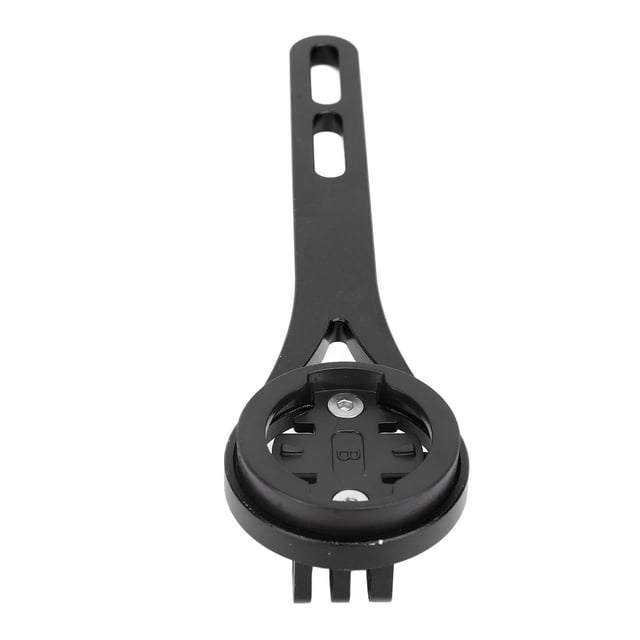 Cycling Computer Mount, Out Front Extended Bike Handlebar Computer Holder Bracket for Bryton