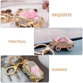 thumbnail image 2 of Petit Porte-Clés Décoratif Porte-Clés Portable Porte-Clés Multifonction Décoration Accessoire de Clé, 2 of 8