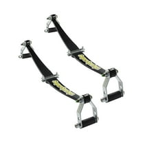 SuperSprings SSA29 SuperSprings Fits 10-13 Transit Connect Fits select: 2010-2013 FORD TRANSIT CONNECT