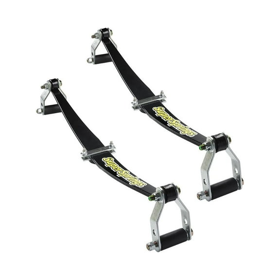 SuperSprings SSA29 SuperSprings Fits 10-13 Transit Connect Fits select: 2010-2013 FORD TRANSIT CONNECT