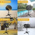 thumbnail image 3 of 50 x 45cm Waterproof Ball Grill Cover, 3 of 5