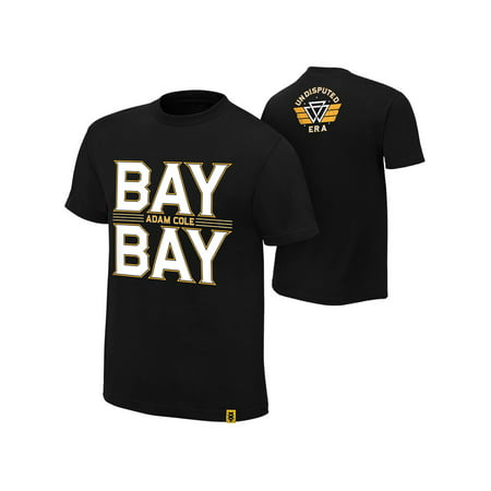 Official WWE Authentic Adam Cole 