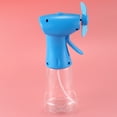 thumbnail image 6 of Fan with Water Misting Handheld - Mist As Battery Operated Bottle Sprayer(300Ml), 6 of 9