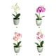 thumbnail image 2 of Plantas artificiales Advancent en maceta Púrpura bajo mantenimiento, 2 of 6