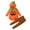 Orange C, variant on Enjoytime Halloween Baby Clothes Long Sleeve Warm Jumpsuit Overalls Newborn Onesies Bodysuits Romper Winter Outfit 3-18 Months