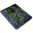 thumbnail image 5 of KSK KAISHEK Hard Shell Case Cover for Older MacBook Air 13 inch 2010-2017 Release A1369/A1466 (Flower 0175), 5 of 5