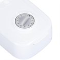 thumbnail image 3 of Automatic Pet Feeder, Multi-Function Detachable Smart One-Meal Timed Pet Feeder for Cats and Dogs, Gray, 3 of 4