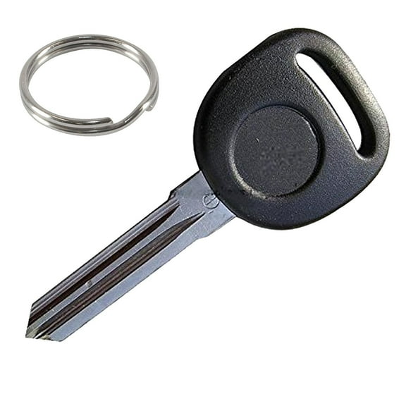 Ri-Key Security - New Transponder Key For Suzuki XL-7 2007-2011 Replacement Ignition Chipped Key B111 With Chip ID46 Circle plus