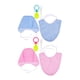 thumbnail image 1 of BRIGHTFUFU 2 juegos de divertidos adultos Cosplay bebé chupete babero sombrero conjunto fiesta divertidos accesorios Cosplay fiesta Cosplay bebé babero conjunto, 1 of 1
