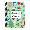 thumbnail image 2 of books Christmas Planner: The Organizer With Holiday List Planner Online And Greeting Card Address Book, 2 of 9