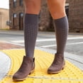 thumbnail image 4 of Rejuva® Spot Knee High Compression Socks, 4 of 6