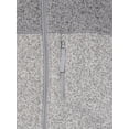 thumbnail image 5 of George Men's and Big Men's Zip-Up Fleece Sweater, up to Size 5XL, 5 of 5