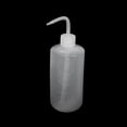 thumbnail image 4 of Unique Bargains Right Angle Bent Tip Plastic Liquid Storage Squeeze Bottle Dispenser 500mL 2pcs, 4 of 4