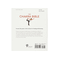 thumbnail image 2 of Mind Body Spirit Bibles The Chakra Bible: The Definitive Guide to Working with Chakras, Book 11, (Paperback), 2 of 6