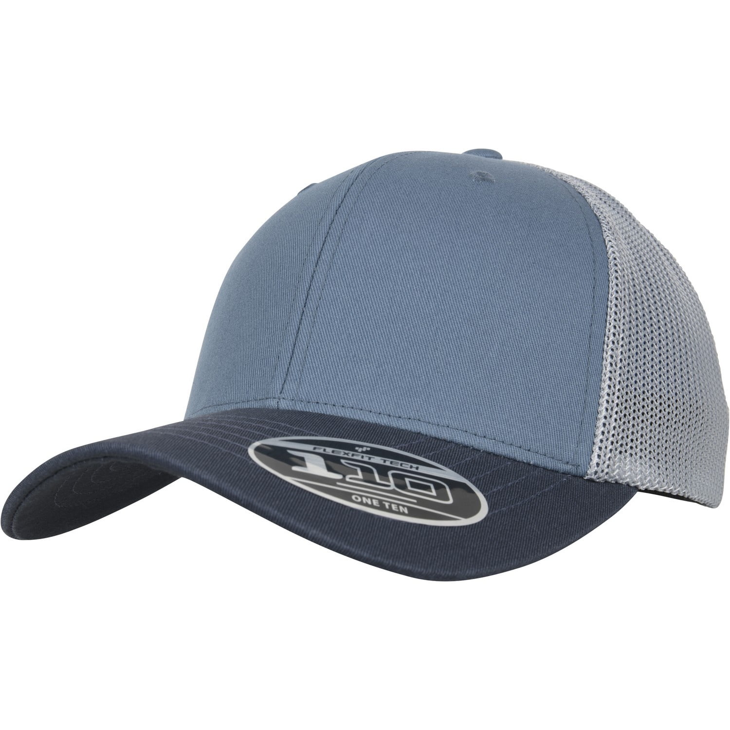 yupoong 110 flexfit tech trucker