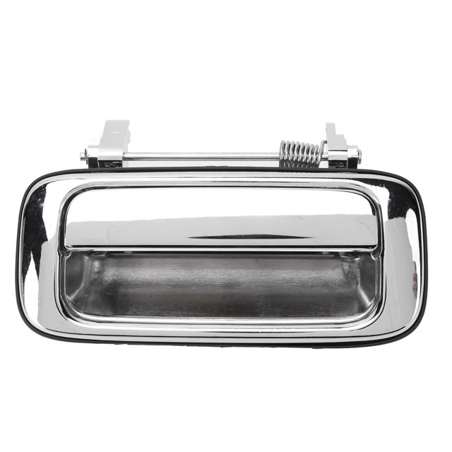 Poignée de Porte Extérieure Électroplaquée ABS Améliore l'Apparence, Longue Durabilité, Remplacement Direct pour Land Cruiser 1991 à 1997