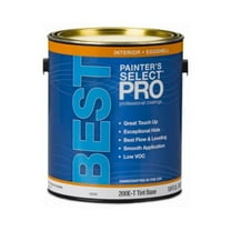 True Value Manufacturing 240280 1 gal 200E Tint Base Eggshell Wall Paint