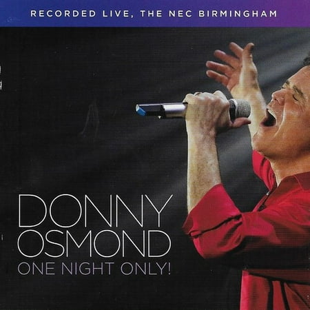 One Night Only! Live In Birmingham