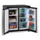 thumbnail image 1 of Avanti 5.5 CF Refrigerador/congelador Side by Side Negro/acero Inoxidable, 1 of 1