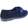 thumbnail image 3 of Mirak Andrea Touch Fastening Slipper / Womens Slippers / Ladies Slippers, 3 of 4