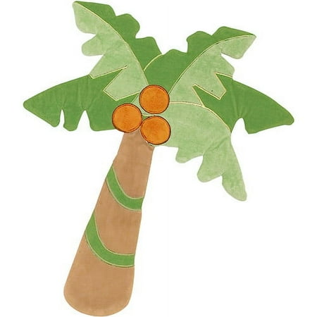 Fisher-Price Rainforest Friends Palm Tree Wallhanging