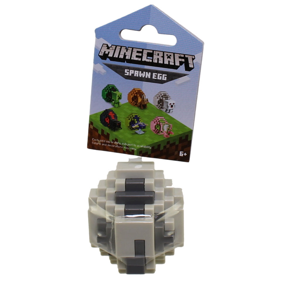 Minecraft Spawn Egg Horse Mini Figure