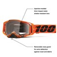 thumbnail image 2 of Gafas deportivas 100% ARMEGA Premium Protectoras Ultra HD, 2 of 7