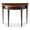 Cherry Nouveau, variant on Butler Specialty Company Hampton Demilune Wood Console Table - Cherry Nouveau