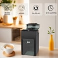 thumbnail image 3 of Electric Burr Coffee Grinder 28 Grind Settings for 12 Cups Adjustable Professional Bean Grinder Coffee Grinder US Plug, 3 of 6