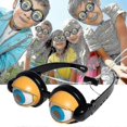 thumbnail image 2 of 26-27 Funny Big Eyes Glasses Kids Toy Novelty Cosplay Party Favors Prank Gift, 2 of 5