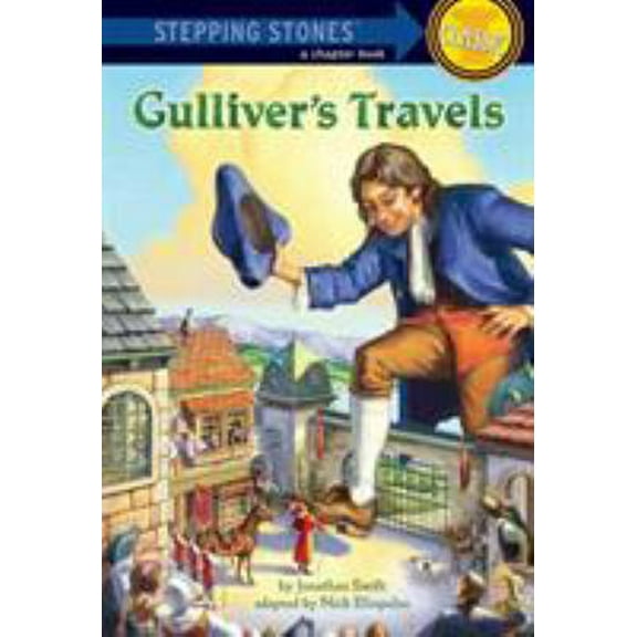Pre-Owned Gulliver's Travels (Paperback) 0375865691 9780375865695
