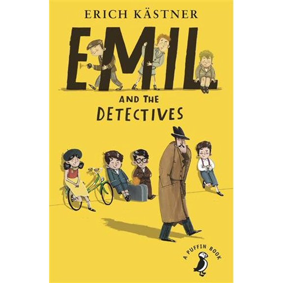 Pre-Owned Emil and the Detectives (A Puffin Book) Paperback